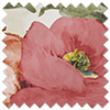 Amelia Faux Silk, Berry Blush - Made to Measure Curtain